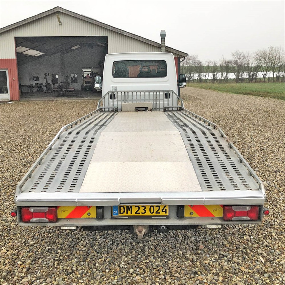 Iveco 70c170 - Autotransporter truck: picture 4 Iveco 70c170 - Autotransporter truck: picture 4