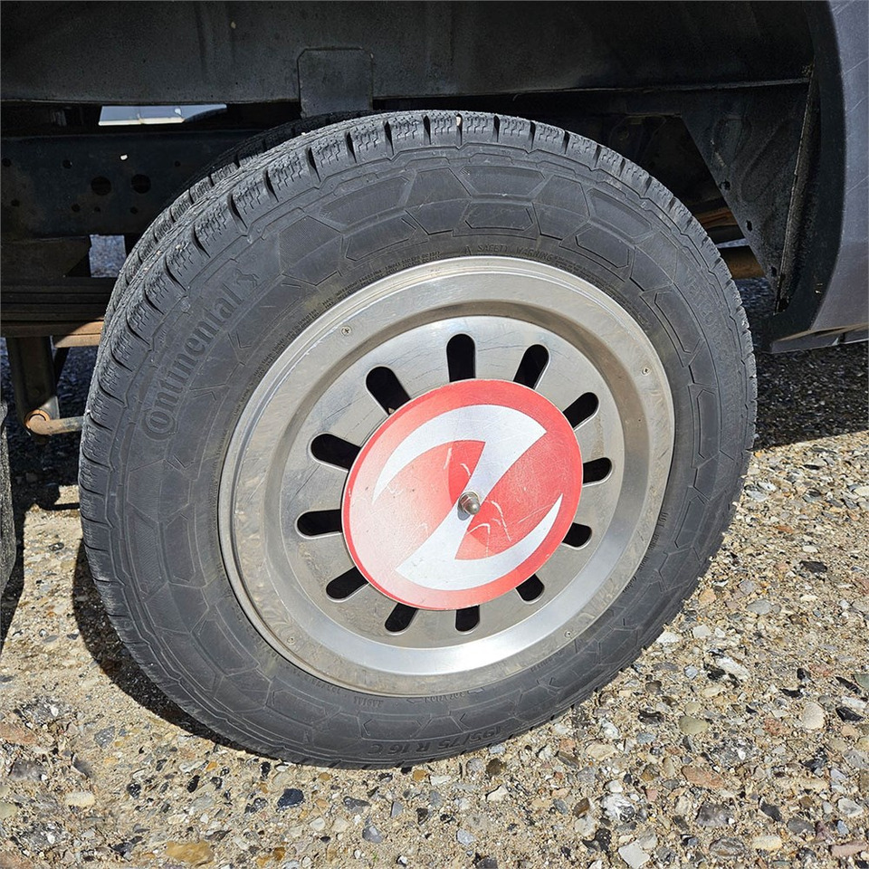 Panel van Iveco Daily 50-170: picture 43