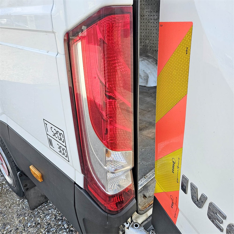 Panel van Iveco Daily 50-170: picture 34