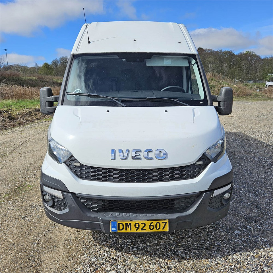 Panel van Iveco Daily 50-170: picture 8