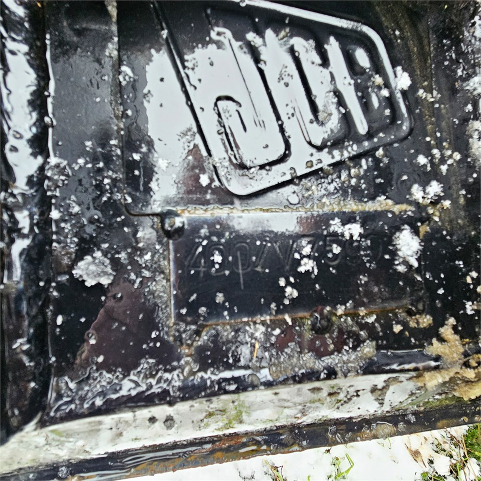 JCB 40 cm - Excavator bucket for Construction machinery: picture 5 JCB 40 cm - Excavator bucket for Construction machinery: picture 5