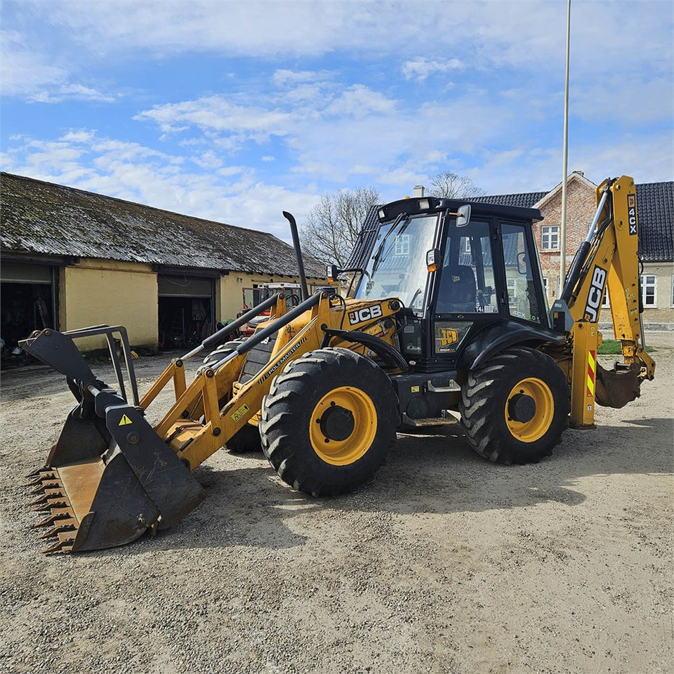 JCB 4CX eco T4i III B - Backhoe loader: picture 5 JCB 4CX eco T4i III B - Backhoe loader: picture 5