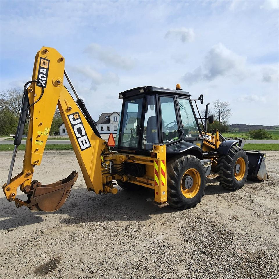 JCB 4CX eco T4i III B - Backhoe loader: picture 2 JCB 4CX eco T4i III B - Backhoe loader: picture 2