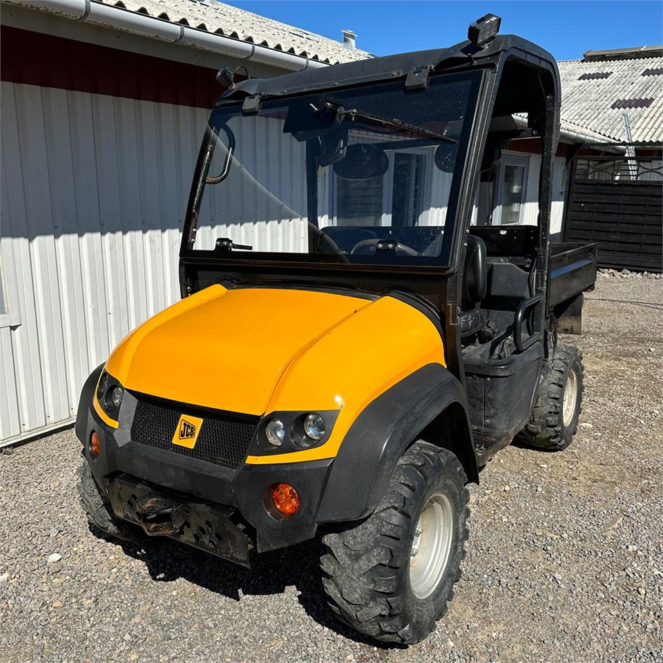 JCB Workmax - Side-by-side/ ATV: picture 2 JCB Workmax - Side-by-side/ ATV: picture 2