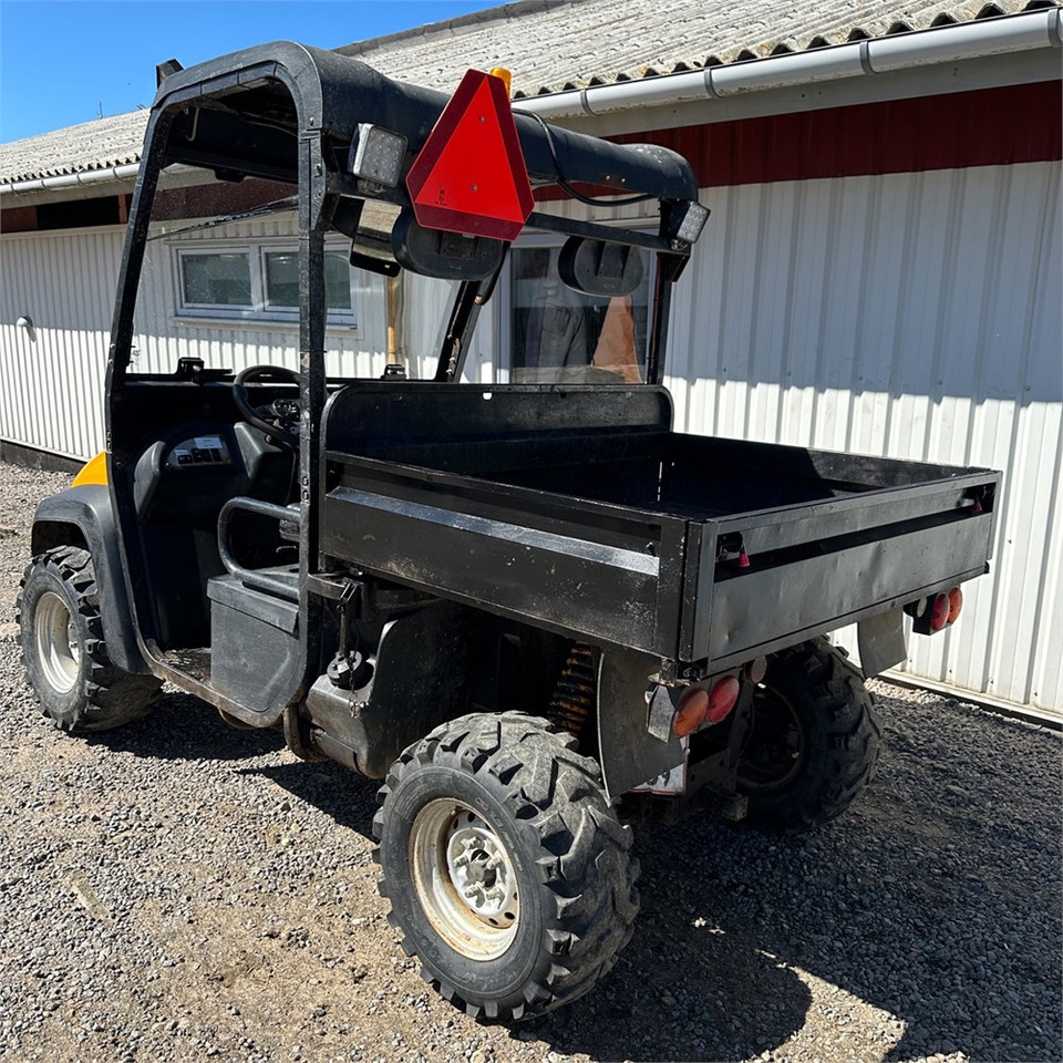 JCB Workmax - Side-by-side/ ATV: picture 5 JCB Workmax - Side-by-side/ ATV: picture 5