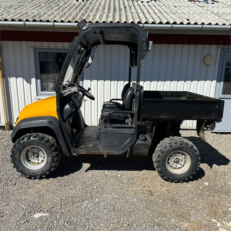 JCB Workmax - Side-by-side/ ATV: picture 4 JCB Workmax - Side-by-side/ ATV: picture 4