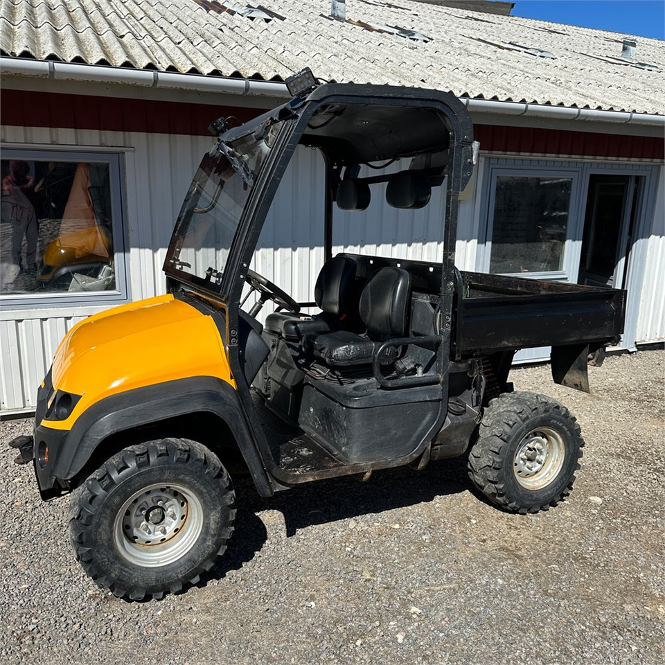 JCB Workmax - Side-by-side/ ATV: picture 3 JCB Workmax - Side-by-side/ ATV: picture 3