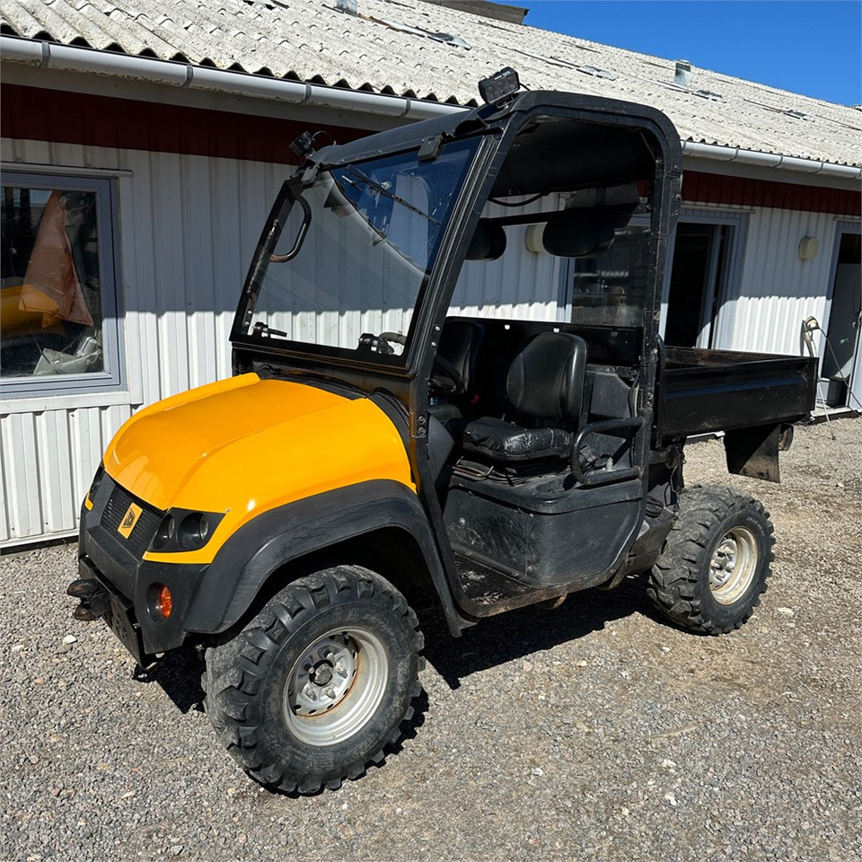 JCB Workmax - Side-by-side/ ATV: picture 1 JCB Workmax - Side-by-side/ ATV: picture 1