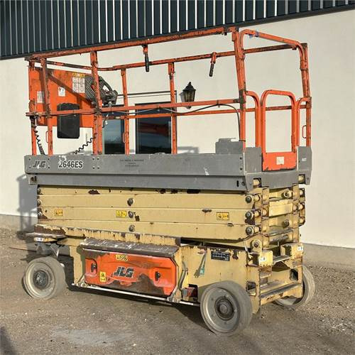JLG 2646 ES - Scissor lift: picture 2 JLG 2646 ES - Scissor lift: picture 2