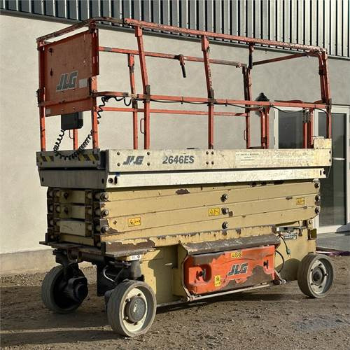 JLG 2646 ES - Scissor lift: picture 4 JLG 2646 ES - Scissor lift: picture 4