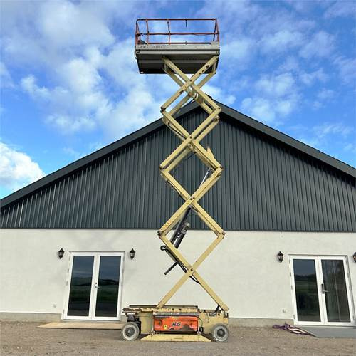 JLG 2646 ES - Scissor lift: picture 1 JLG 2646 ES - Scissor lift: picture 1