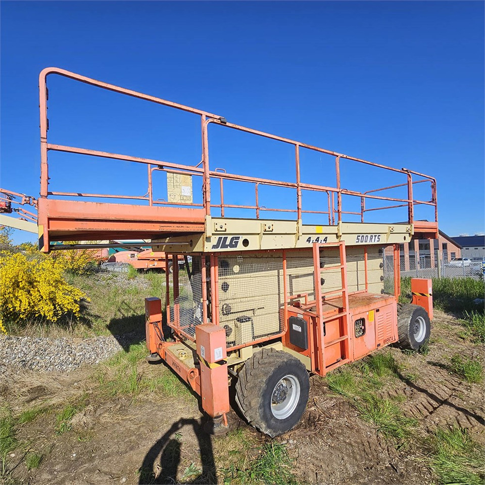 JLG 500 - RTS - Scissor lift: picture 5 JLG 500 - RTS - Scissor lift: picture 5
