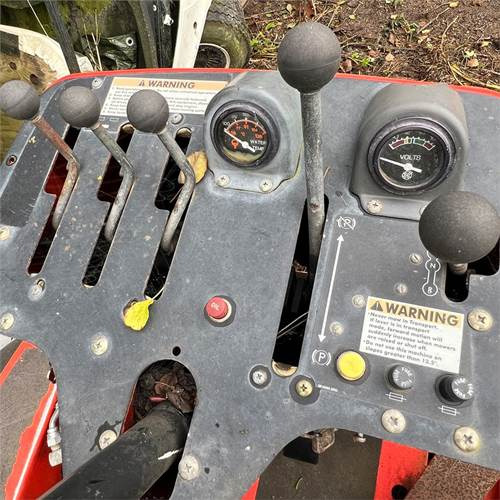 Garden mower Jacobsen Greens King: picture 7 Garden mower Jacobsen Greens King: picture 7