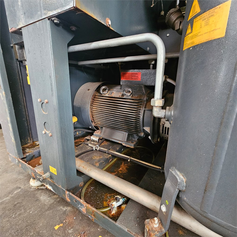 Air compressor KAESER BSD 72T: picture 14 Air compressor KAESER BSD 72T: picture 14