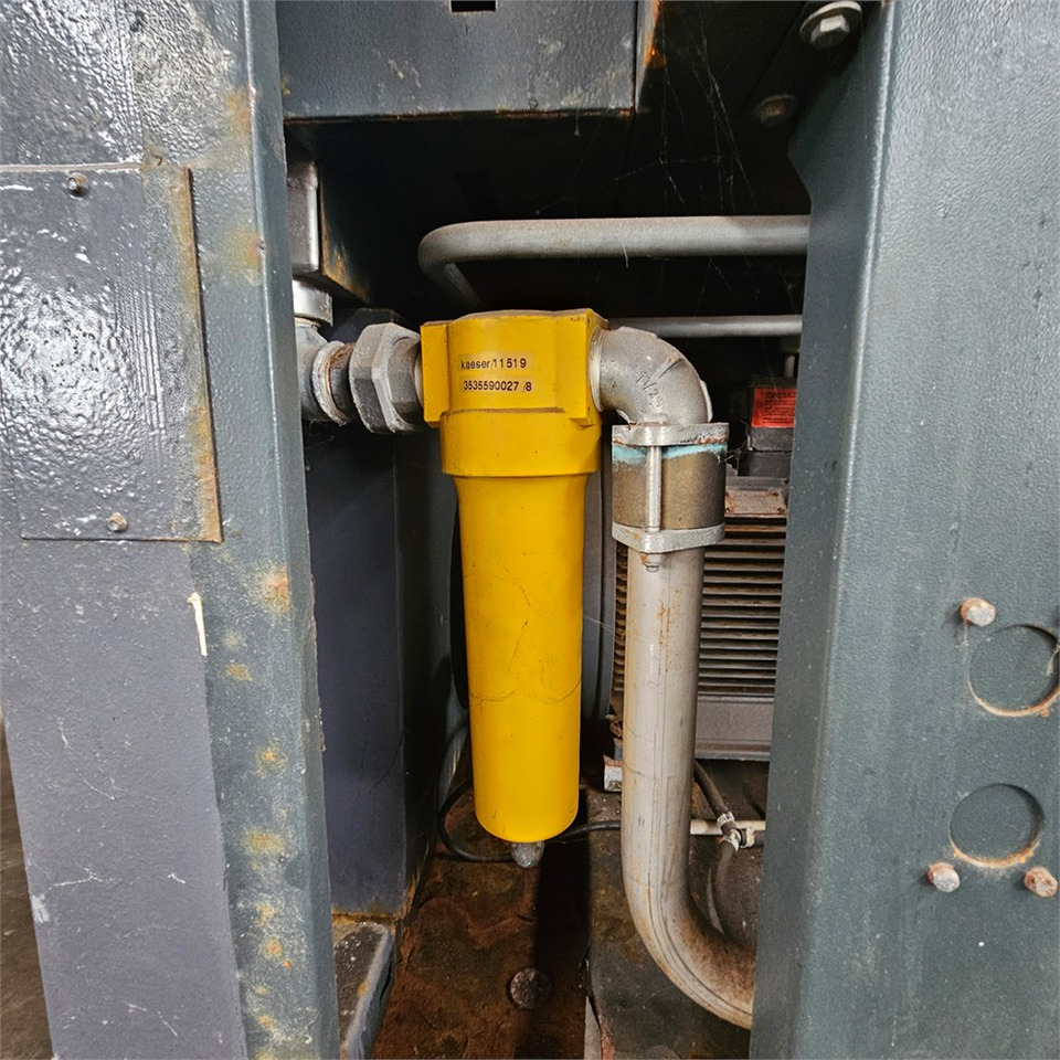 Air compressor KAESER BSD 72T: picture 15 Air compressor KAESER BSD 72T: picture 15