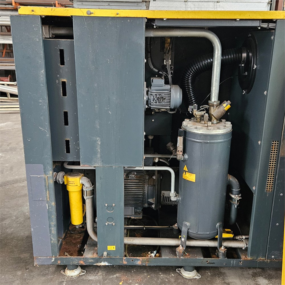Air compressor KAESER BSD 72T: picture 11 Air compressor KAESER BSD 72T: picture 11