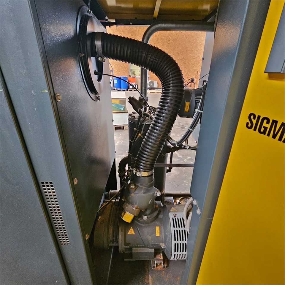 Air compressor KAESER BSD 72T: picture 16 Air compressor KAESER BSD 72T: picture 16