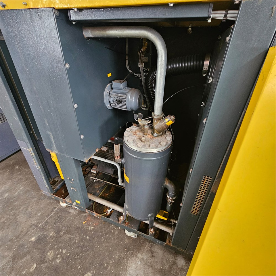 Air compressor KAESER BSD 72T: picture 12 Air compressor KAESER BSD 72T: picture 12