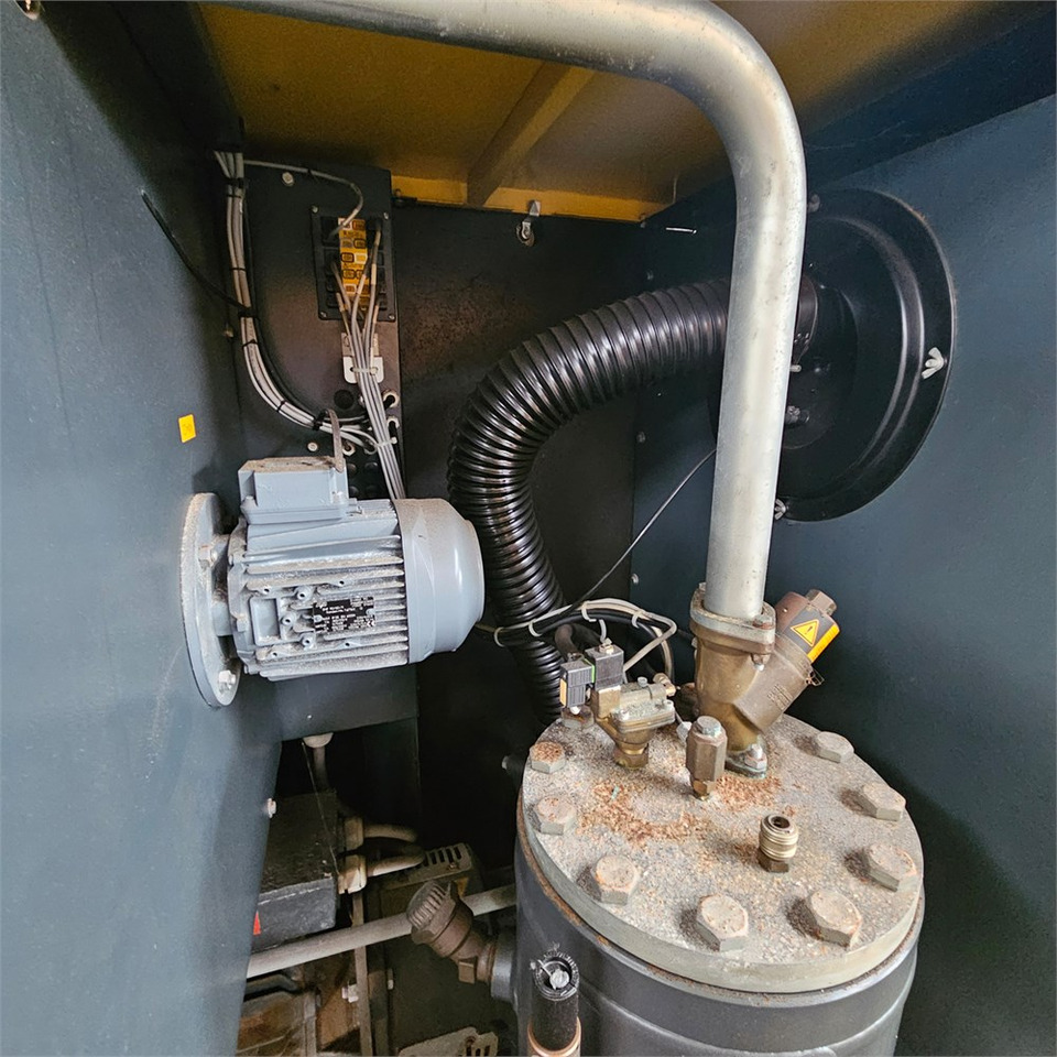 Air compressor KAESER BSD 72T: picture 13 Air compressor KAESER BSD 72T: picture 13