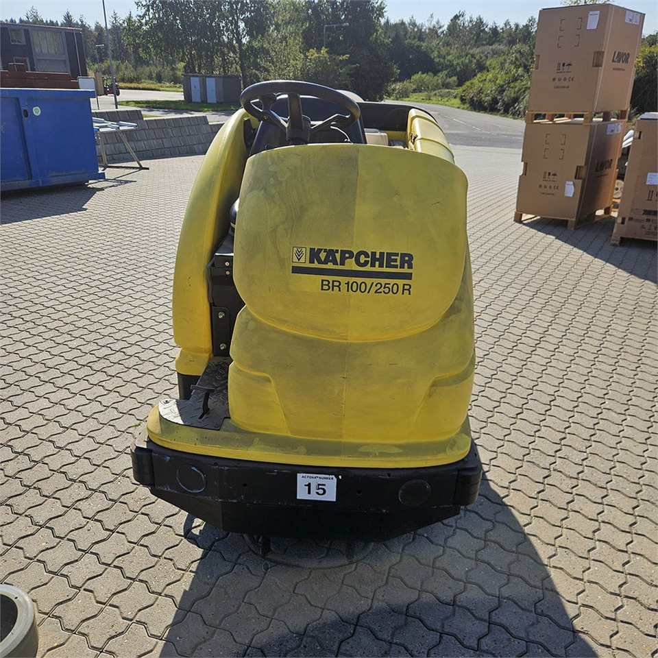 Kärcher BR 100/250 R BP PAC - Cleaning machinery: picture 4 Kärcher BR 100/250 R BP PAC - Cleaning machinery: picture 4