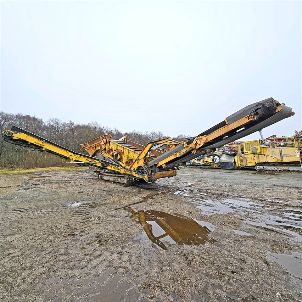 Keestrack Frontier - Screener: picture 3 Keestrack Frontier - Screener: picture 3