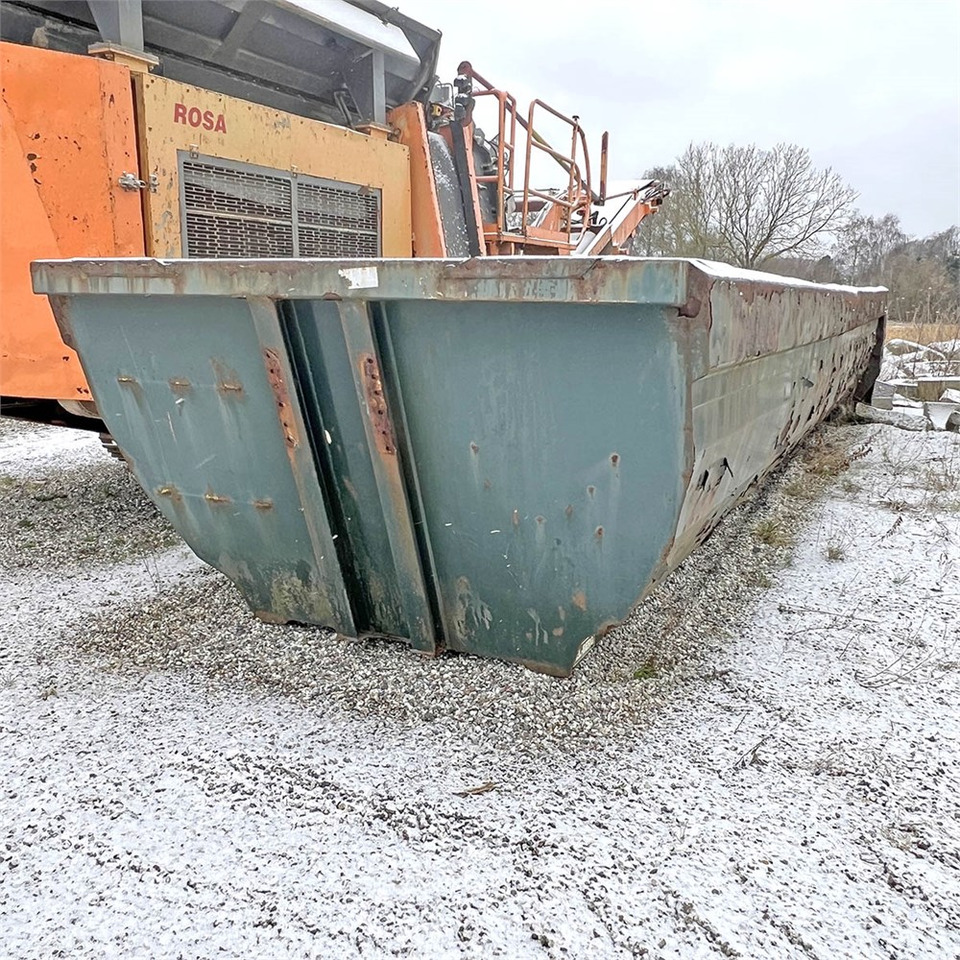Kel-Berg Hardox - Tipper semi-trailer: picture 3 Kel-Berg Hardox - Tipper semi-trailer: picture 3