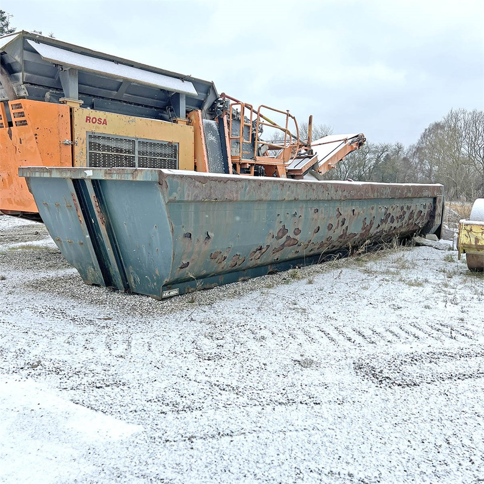 Kel-Berg Hardox - Tipper semi-trailer: picture 1 Kel-Berg Hardox - Tipper semi-trailer: picture 1