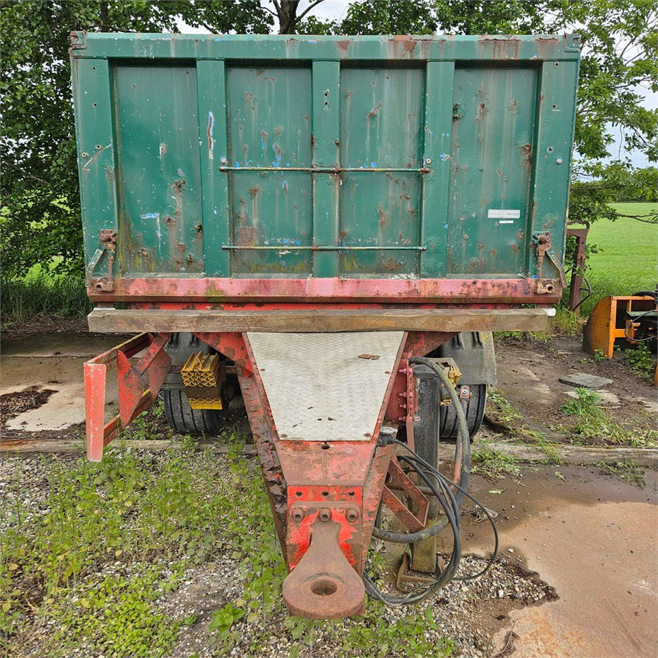 Kel-Berg KE8842 - Tipper trailer: picture 4 Kel-Berg KE8842 - Tipper trailer: picture 4