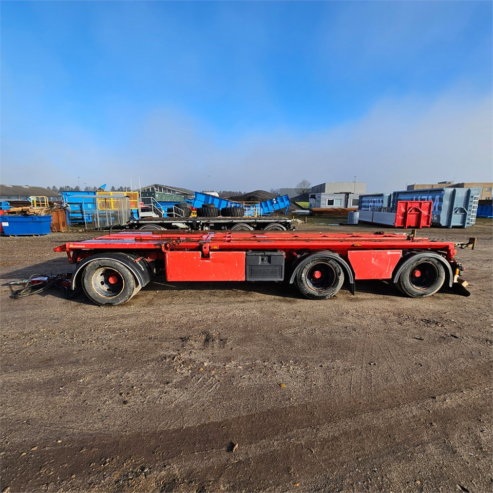 Kel-Berg T430 - Roll-off/ Skip trailer: picture 1 Kel-Berg T430 - Roll-off/ Skip trailer: picture 1