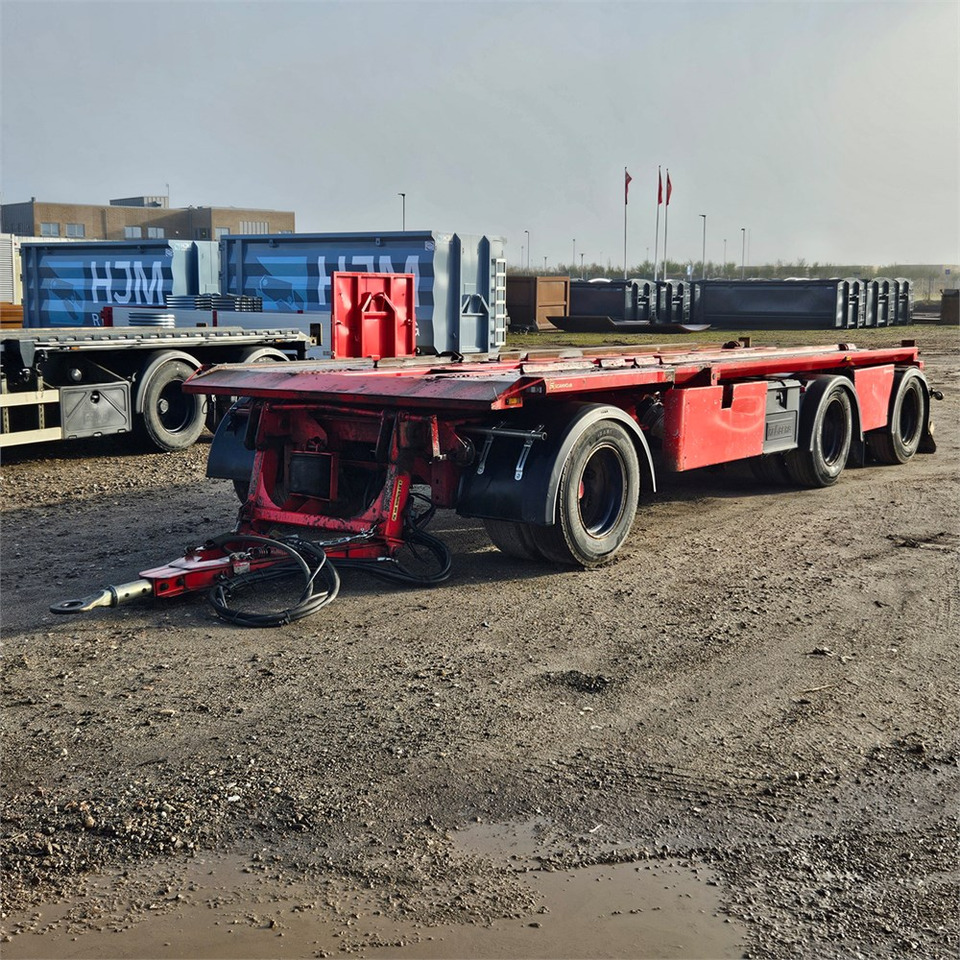 Kel-Berg T430 - Roll-off/ Skip trailer: picture 2 Kel-Berg T430 - Roll-off/ Skip trailer: picture 2