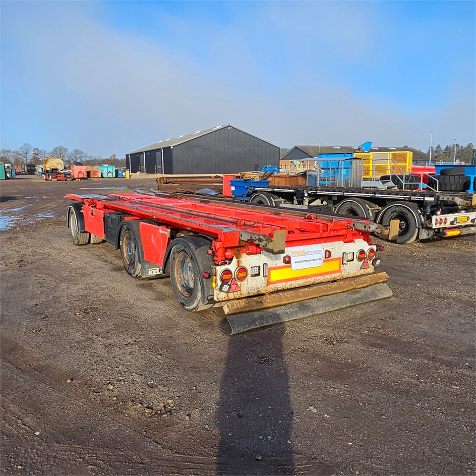 Kel-Berg T430 - Roll-off/ Skip trailer: picture 4 Kel-Berg T430 - Roll-off/ Skip trailer: picture 4