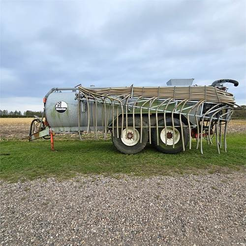 Kimadan B.20T SLS20 - Fertilizing equipment: picture 2 Kimadan B.20T SLS20 - Fertilizing equipment: picture 2