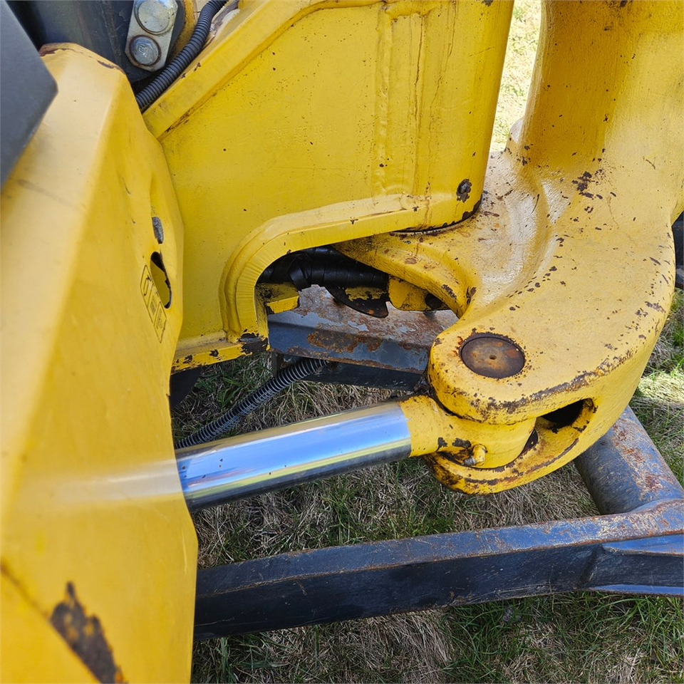 Mini excavator Komatsu PC 55 MR-3: picture 41