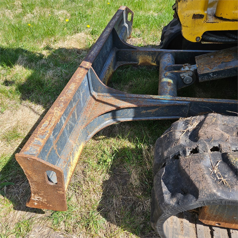 Mini excavator Komatsu PC 55 MR-3: picture 39