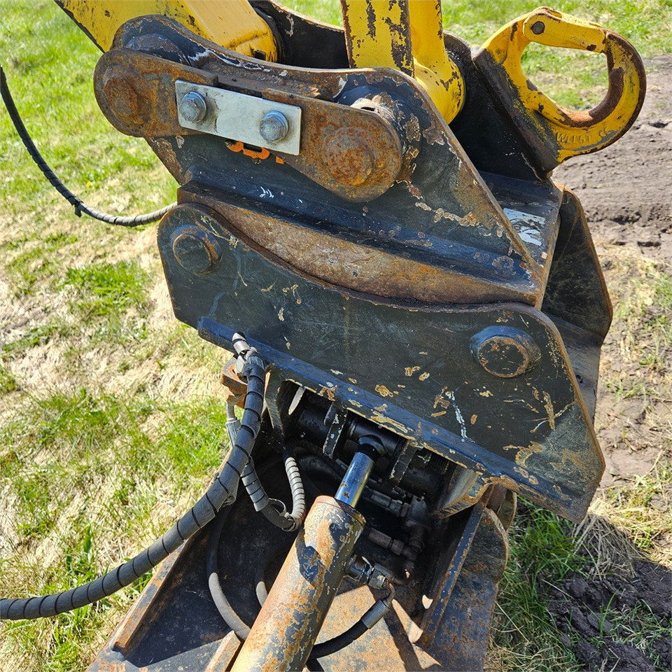 Mini excavator Komatsu PC 55 MR-3: picture 32