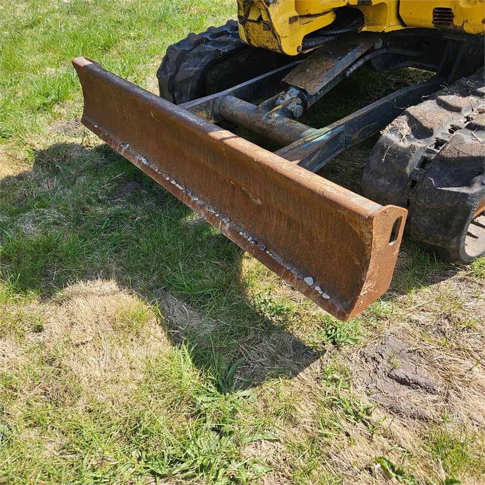 Mini excavator Komatsu PC 55 MR-3: picture 38
