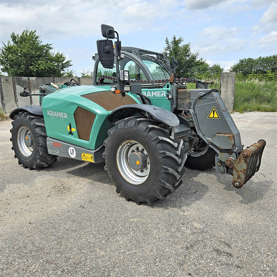 Kramer KT557 - Telescopic handler: picture 1 Kramer KT557 - Telescopic handler: picture 1