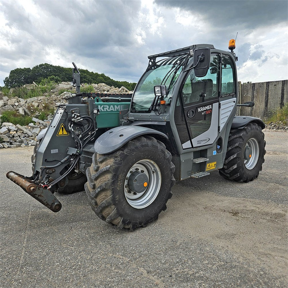 Kramer KT557 - Telescopic handler: picture 2 Kramer KT557 - Telescopic handler: picture 2