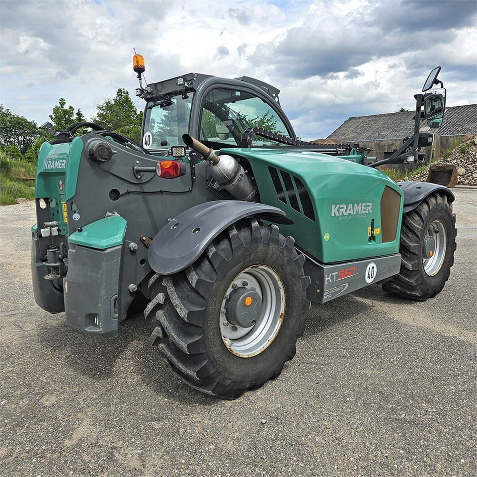 Kramer KT557 - Telescopic handler: picture 5 Kramer KT557 - Telescopic handler: picture 5