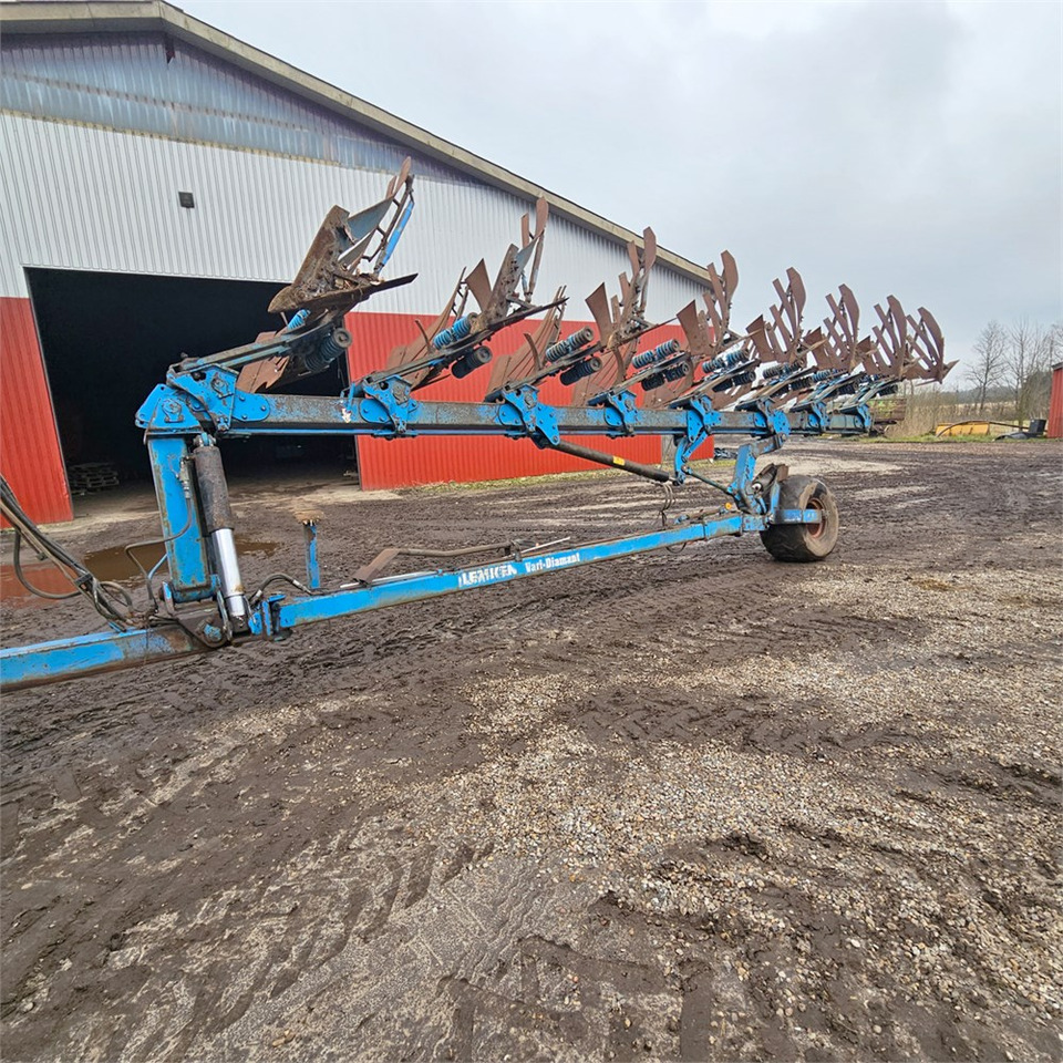 Lemken Vari-Diamant - Plow: picture 1 Lemken Vari-Diamant - Plow: picture 1