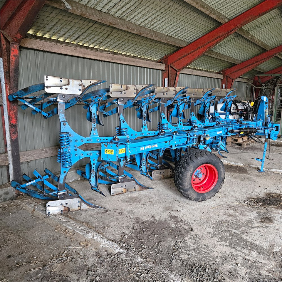 Lemken Vari-Opal 9X - Plow: picture 1 Lemken Vari-Opal 9X - Plow: picture 1
