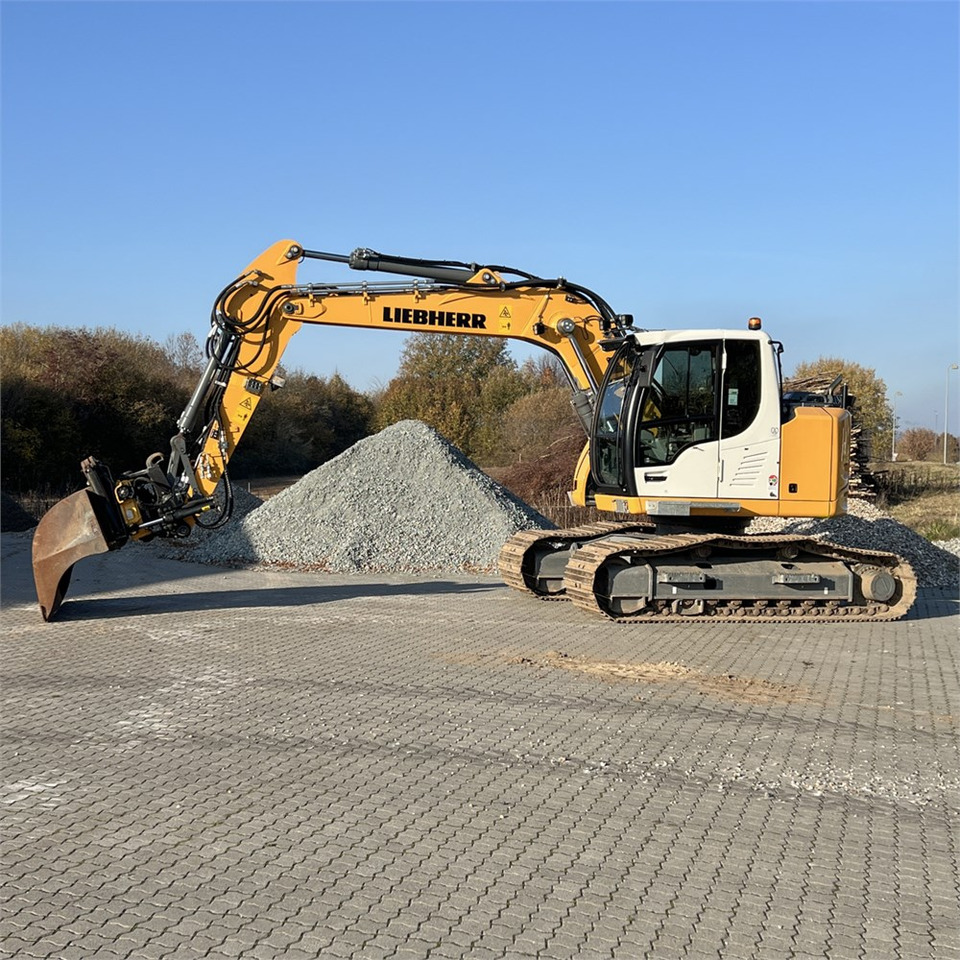 Liebherr R914 Compact S - Crawler excavator: picture 1 Liebherr R914 Compact S - Crawler excavator: picture 1