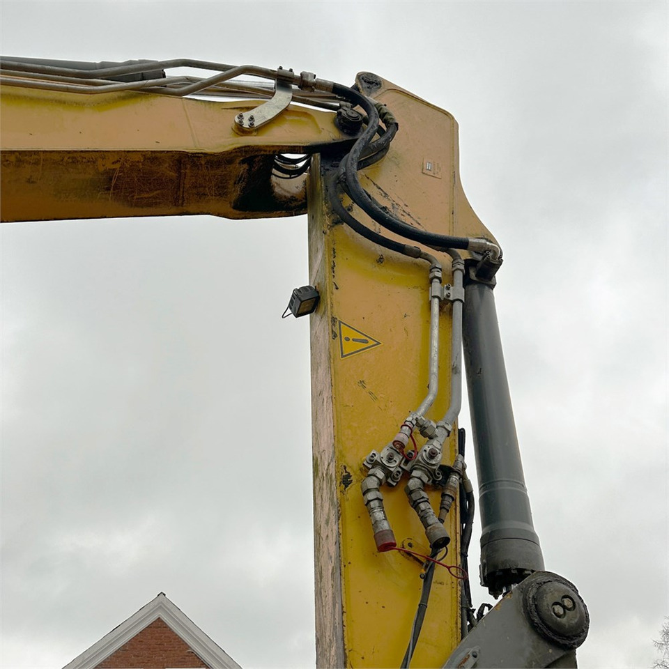 Crawler excavator Liebherr R924 WLC: picture 37