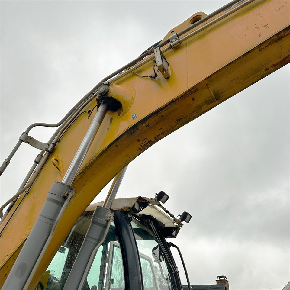 Crawler excavator Liebherr R924 WLC: picture 36
