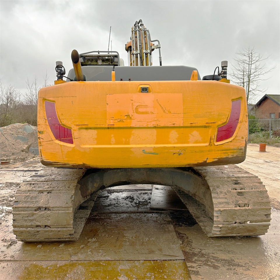 Liebherr R924 WLC - Crawler excavator: picture 4 Liebherr R924 WLC - Crawler excavator: picture 4