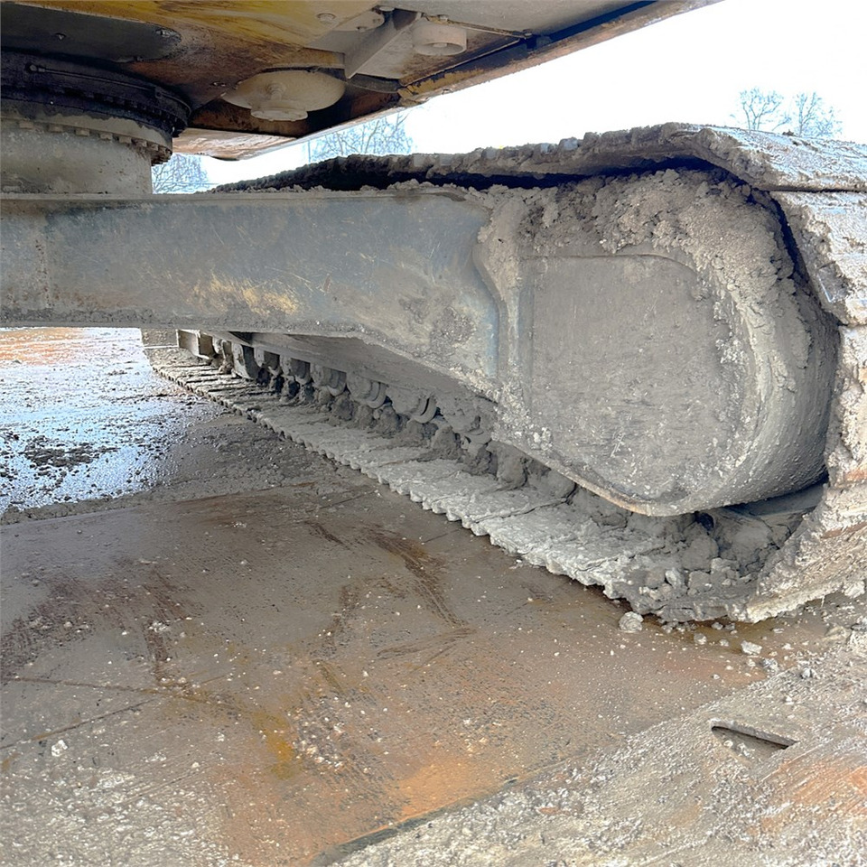 Crawler excavator Liebherr R924 WLC: picture 49