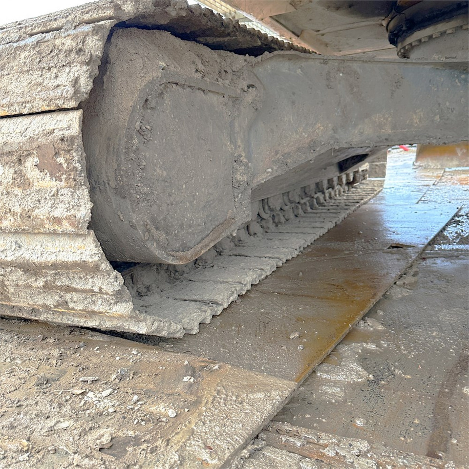 Crawler excavator Liebherr R924 WLC: picture 48