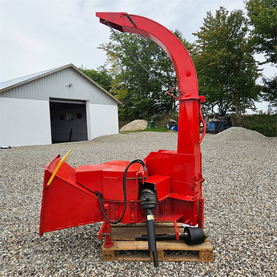 Linddana TP760 VH - Wood chipper: picture 2 Linddana TP760 VH - Wood chipper: picture 2
