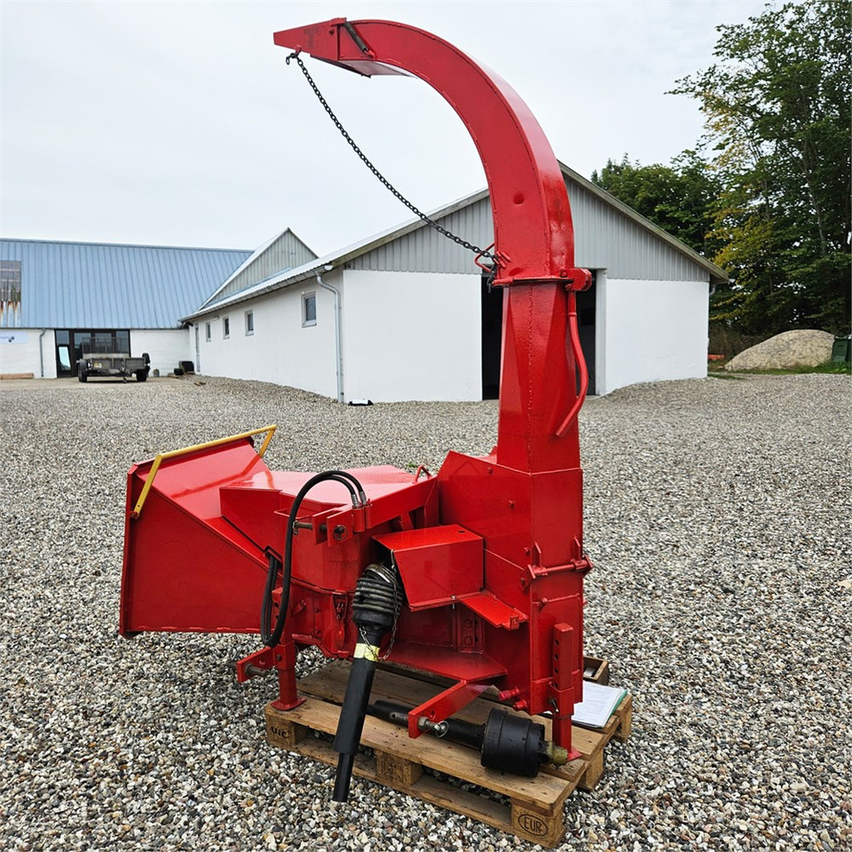 Linddana TP760 VH - Wood chipper: picture 3 Linddana TP760 VH - Wood chipper: picture 3