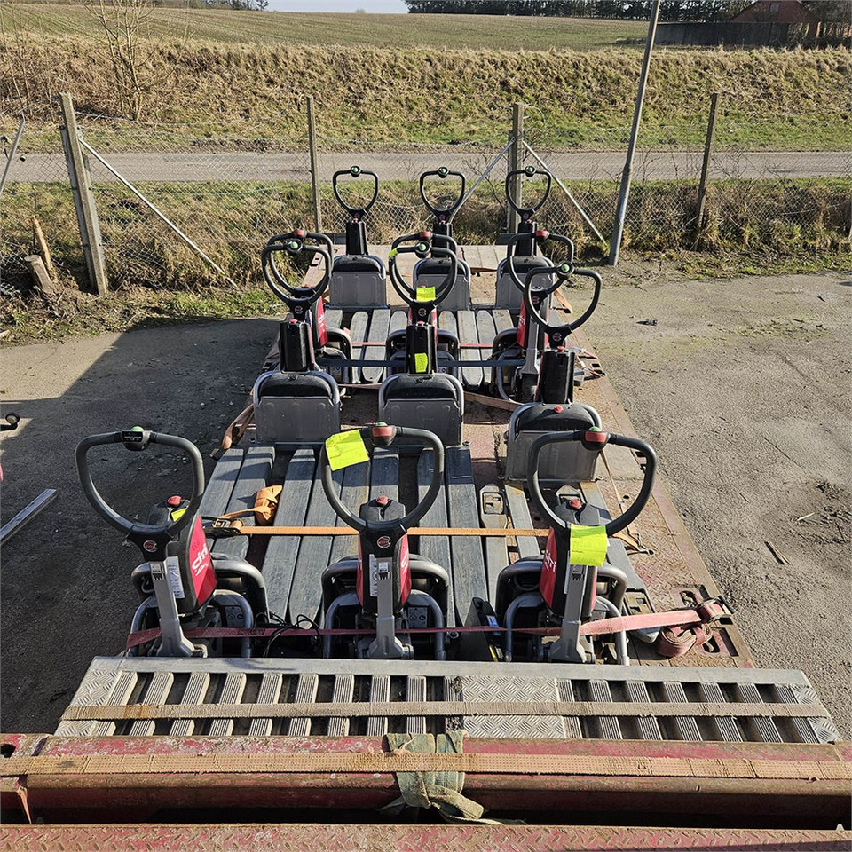 Pallet truck Linde Citi one: picture 18